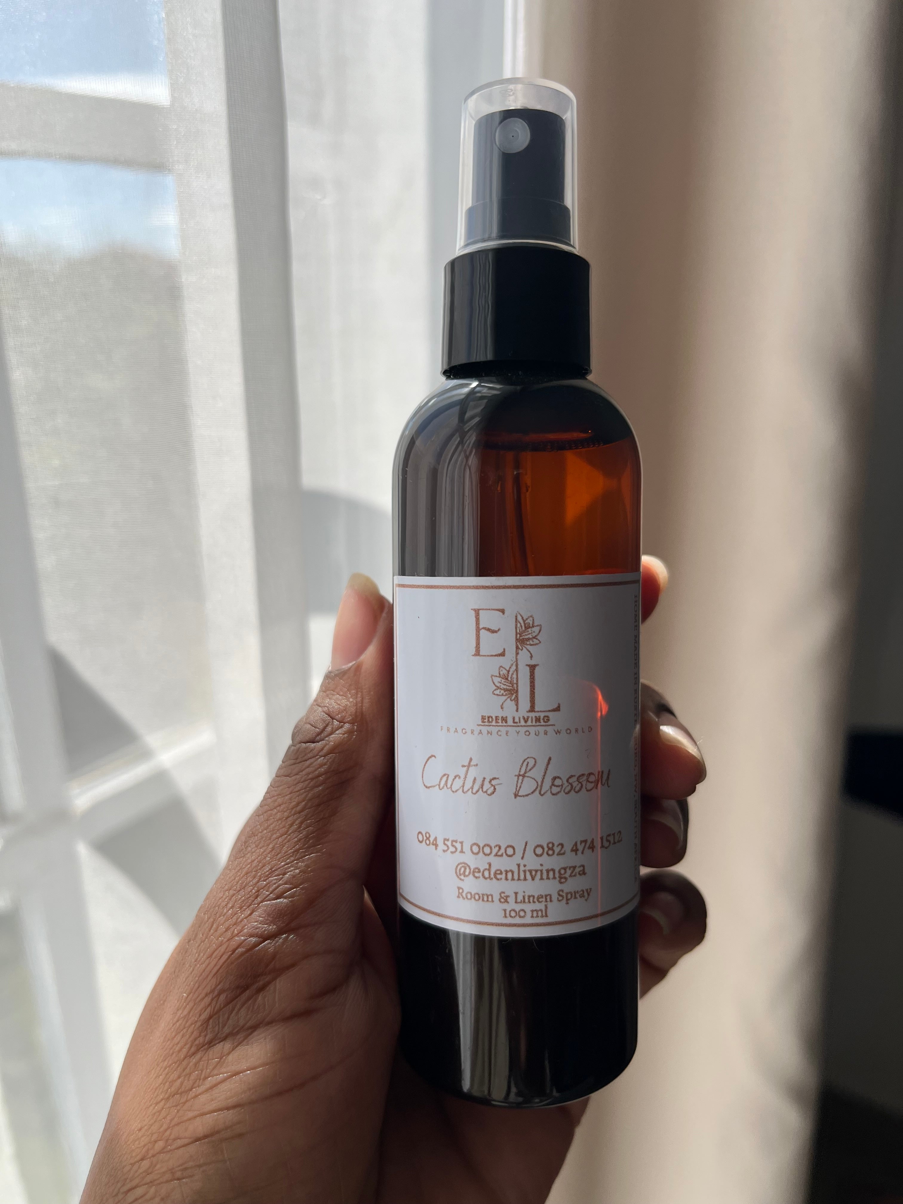 Room & Linen Spray 100ml (Plastic)