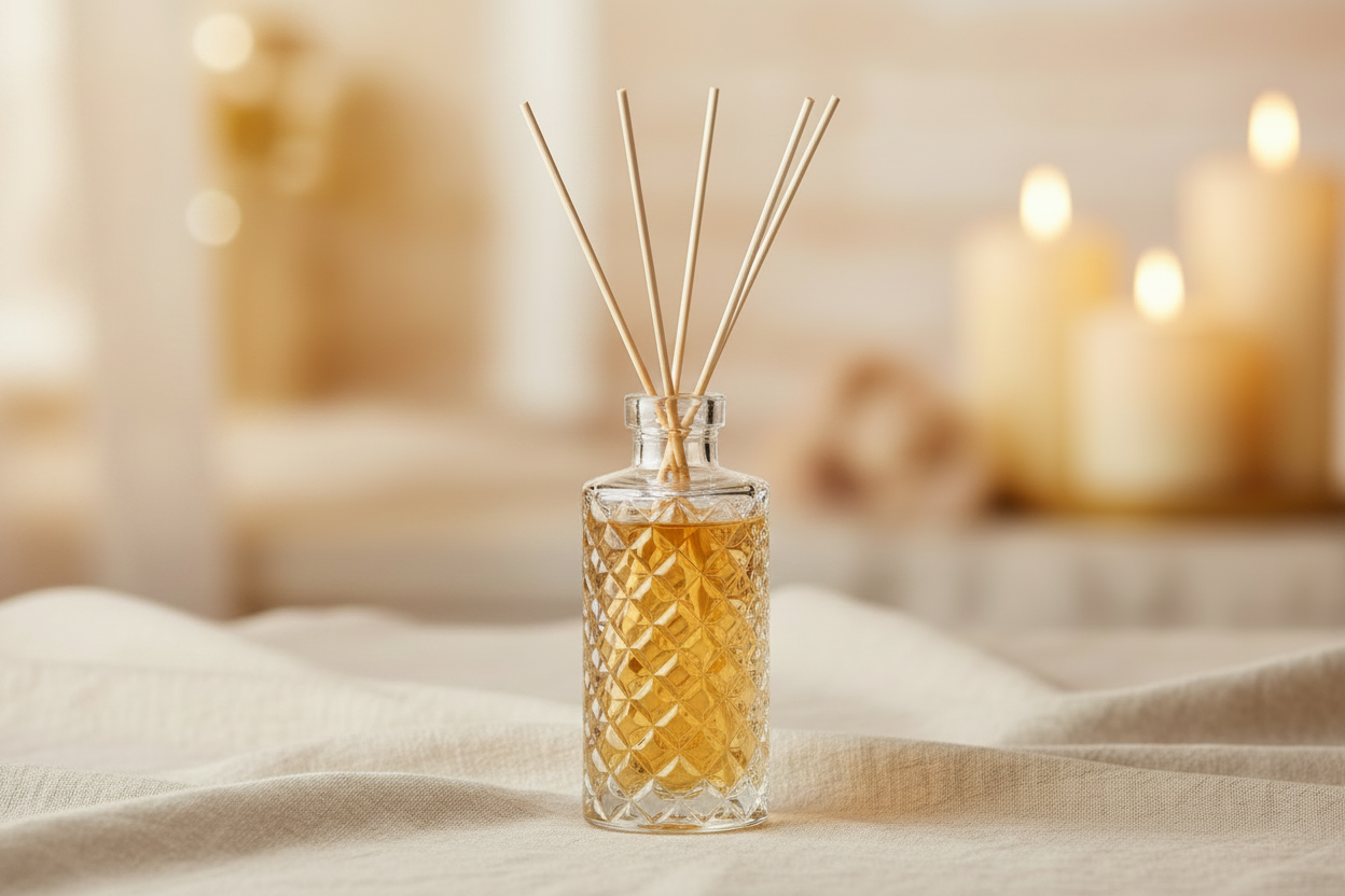 Eden Living Reed Diffuser - No Lid